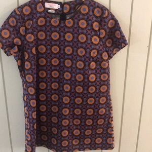 La Double J with Mantero top